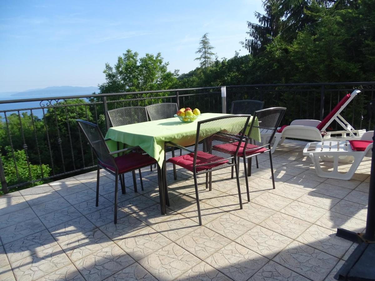 Bregi Apartment Matulji Buitenkant foto