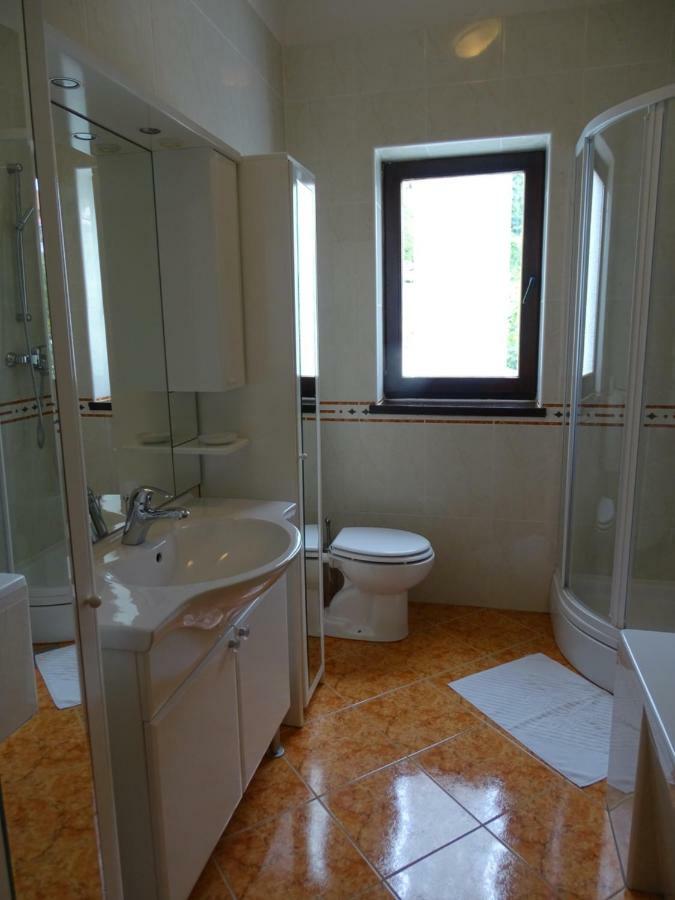 Bregi Apartment Matulji Buitenkant foto