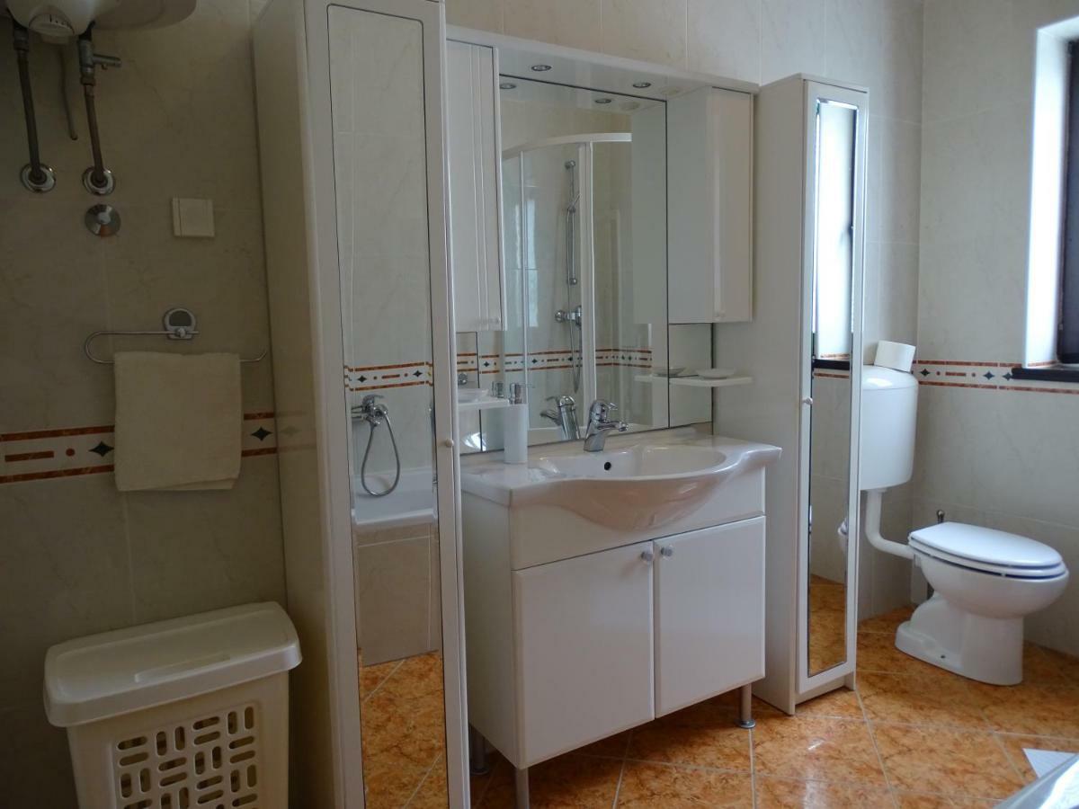 Bregi Apartment Matulji Buitenkant foto