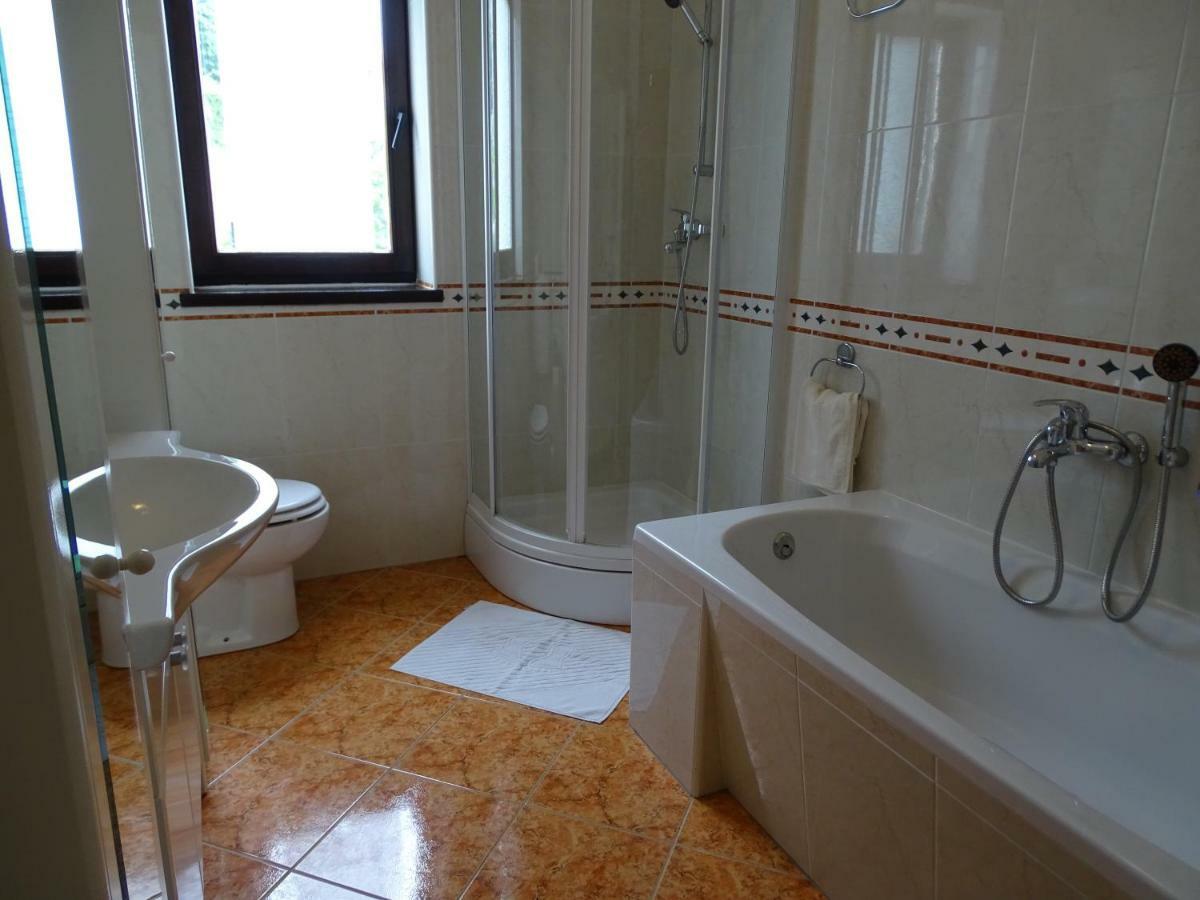 Bregi Apartment Matulji Buitenkant foto